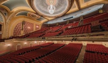 the anne l. bernstein theater