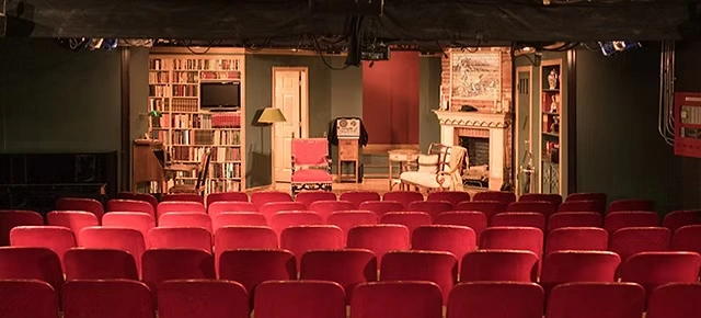 anne l. bernstein theater at the theater center